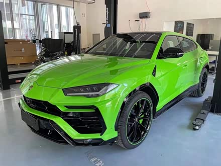 Urus 2021款 4.0T V8