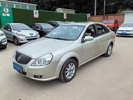 凯越 2011款 1.6LX-MT