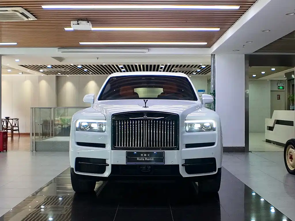 ROLLS-ROYCE CULLINAN