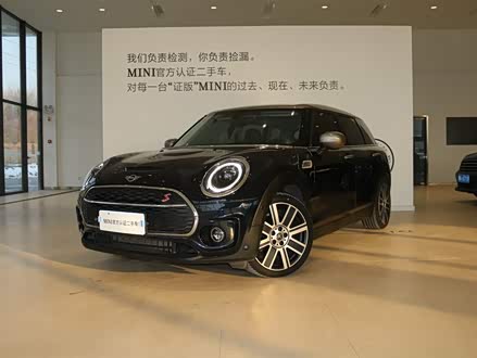 MINI CLUBMAN 2022款 2.0T COOPER S