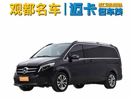 奔驰V级 2021款 V 260 领航版