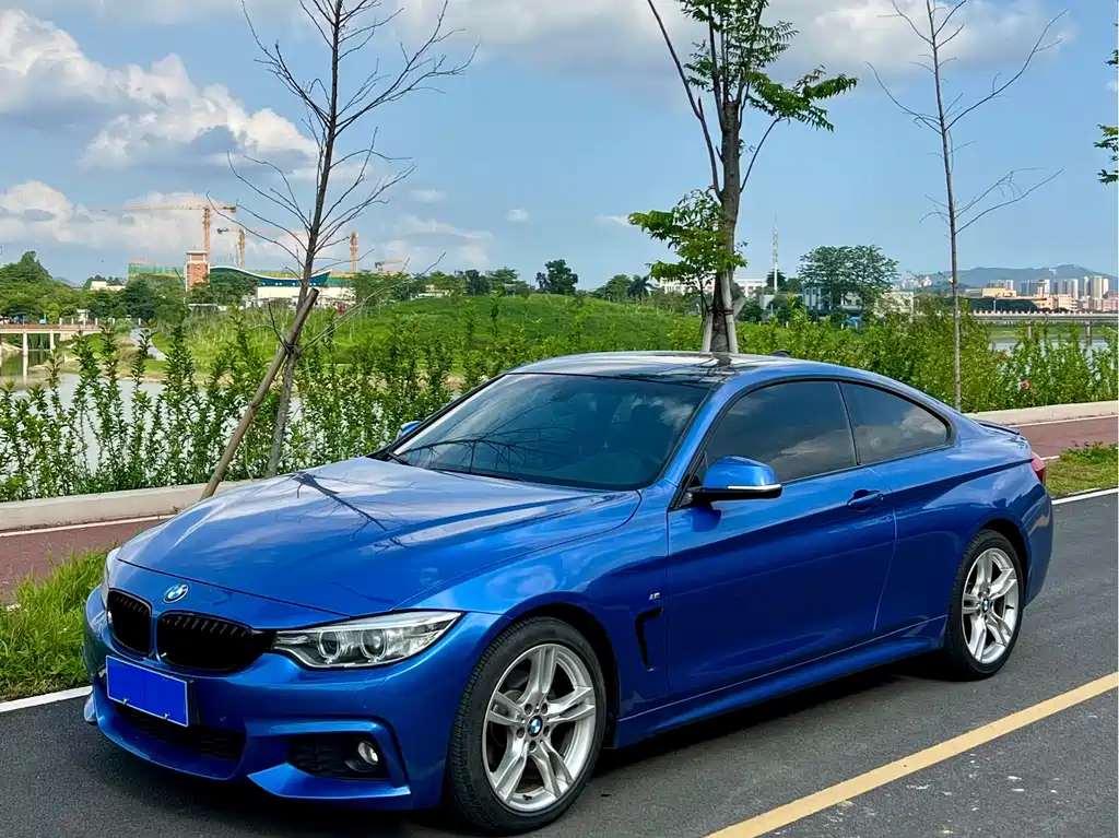 BMW 4 SERIES