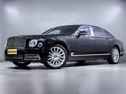慕尚 2017款 6.8T 长轴距版