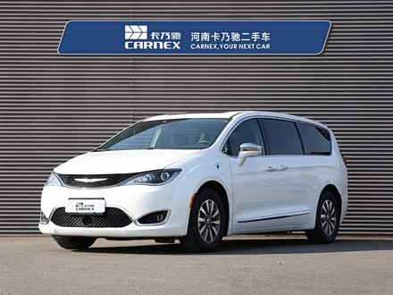 大捷龙PHEV进口 2019款 3.6L 插电混动版