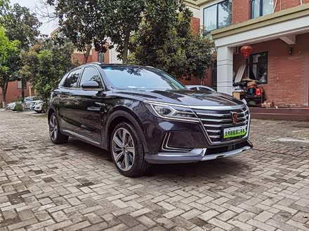 荣威MARVEL X 2018款 全驱版