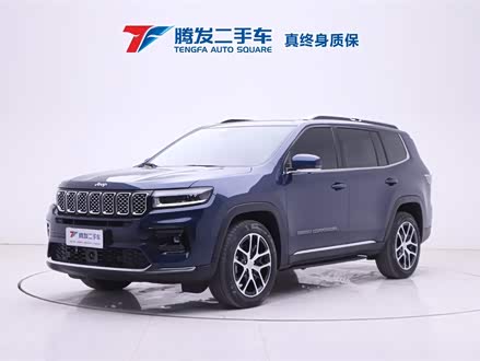 大指挥官 2022款 2.0T 四驱豪华版