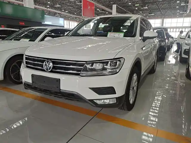VOLKSWAGEN TIGUAN L 2018