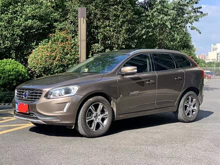 沃尔沃XC60进口 2014款 T5 智逸版