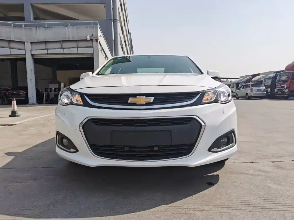 CHEVROLET MAI RUIBAO