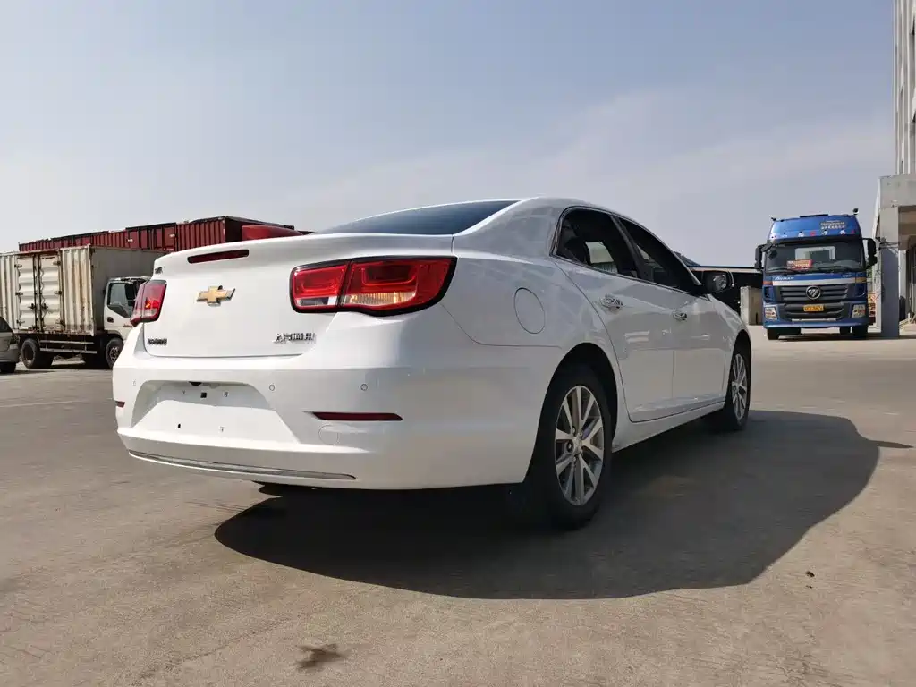 CHEVROLET MAI RUIBAO