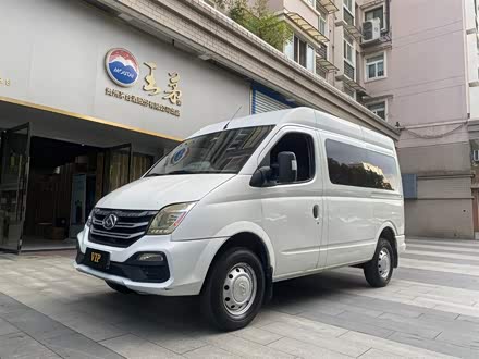 上汽大通MAXUS V80 2019款 2.5T经典款6挡手动傲运通短轴中顶5/6座