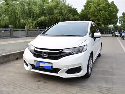 飞度 2018款 1.5L CVT舒适天窗版