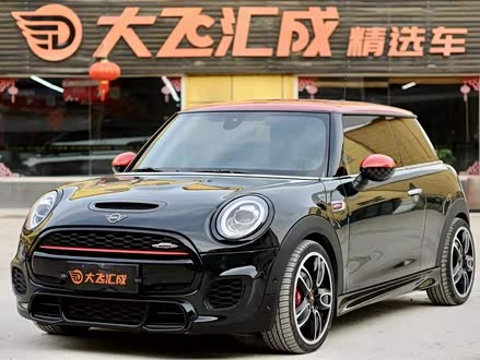 MINI JCW 2018款 2.0T JOHN COOPER WORKS ALL-IN