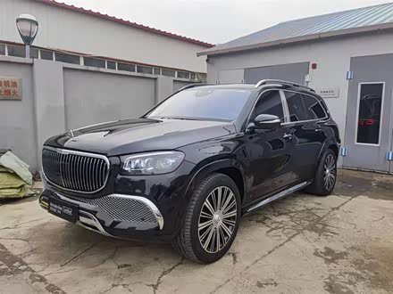迈巴赫GLS 2021款 GLS 480 4MATIC
