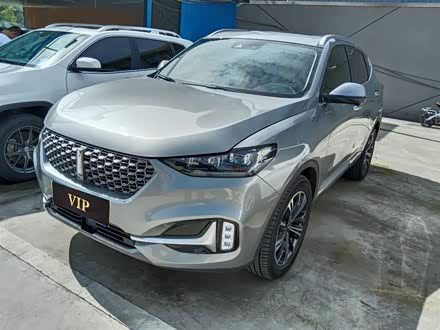 魏牌 VV6 2021款 2.0T 两驱智行+