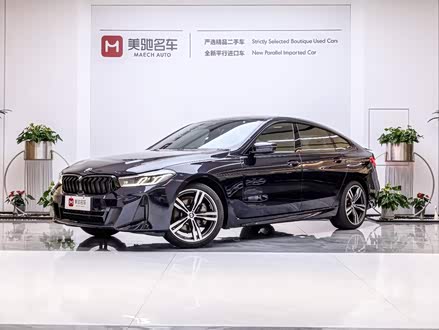 宝马6系GT 2021款 630i M运动套装