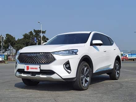 哈弗F7 2021款 1.5T 两驱i型