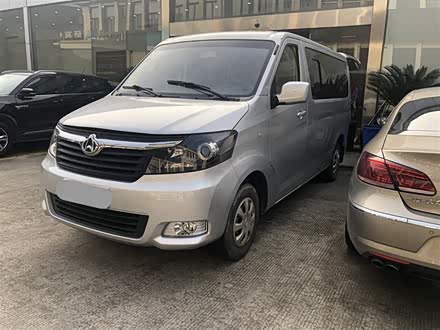 长安睿行M70 2017款 1.5L标准型背掀门DAM15DL
