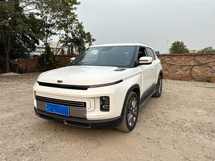 吉利ICON 2020款 1.5TD i9 BSG