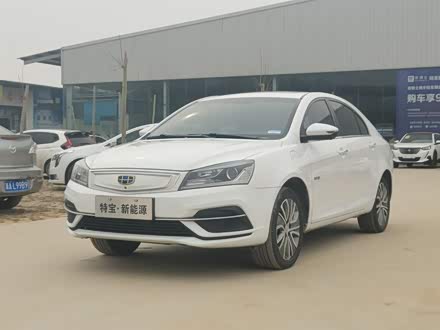 帝豪新能源 2018款 EV450 尊贵型