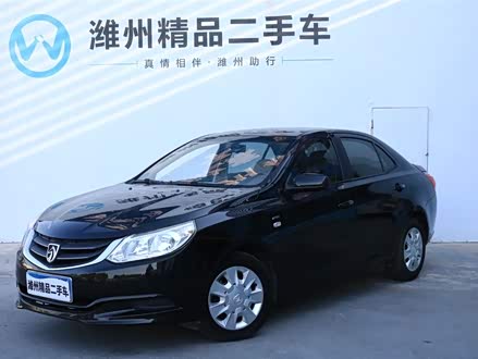宝骏630 2014款 1.5L 手动标准型