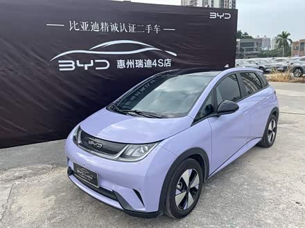 海豚 2023款 420km 时尚版
