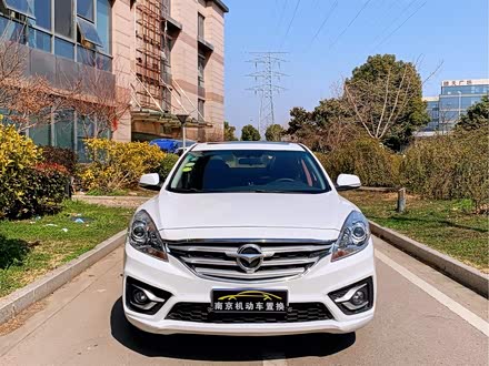 福美来 2017款 1.6L 自动豪华型