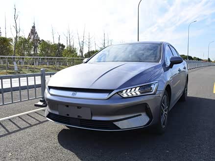 秦PLUS 2021款 EV 400KM 豪华型