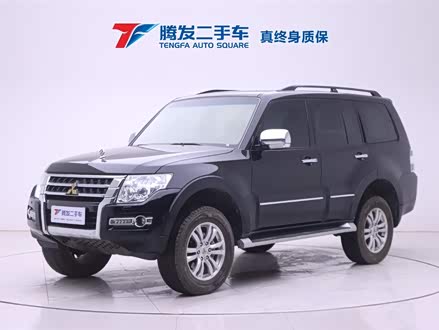 帕杰罗(进口)V97 2019款 3.8L 中东版