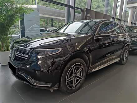 奔驰EQC 2021款 EQC 400 4MATIC