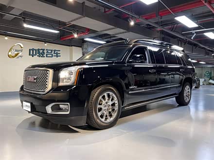 YUKON 2016款 6.2L XL DENALI至尊加长版 4WD