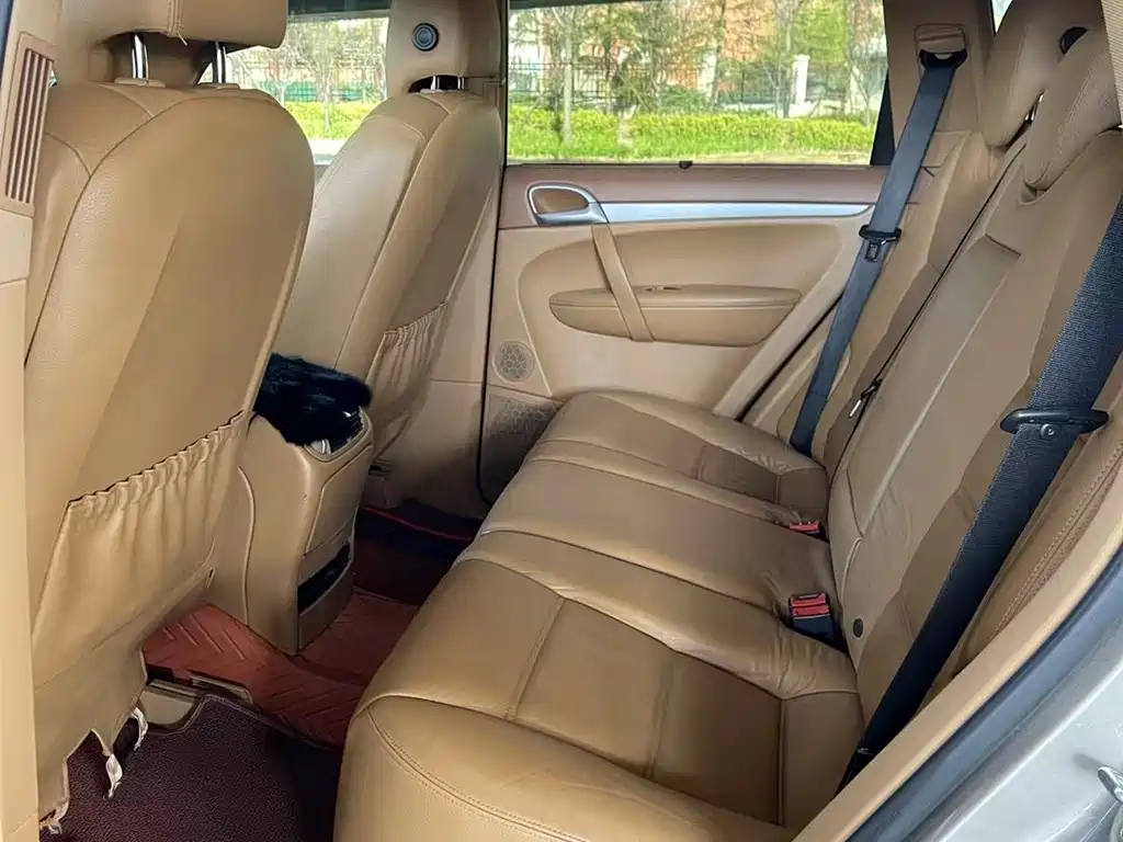 Porsche Cayenne 2006 Cayenne 3.2L AT