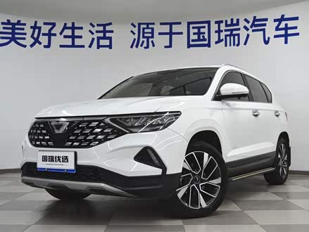 捷达VS5 2019款 280TSI 自动荣耀型