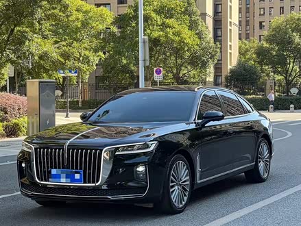 红旗H9 2020款 2.0T 智联旗享版