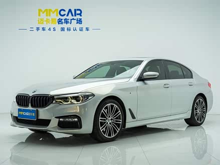 宝马5系进口 2018款 530i M运动套装