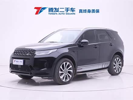 发现运动版 2022款 249PS R-Dynamic S 性能版 5座
