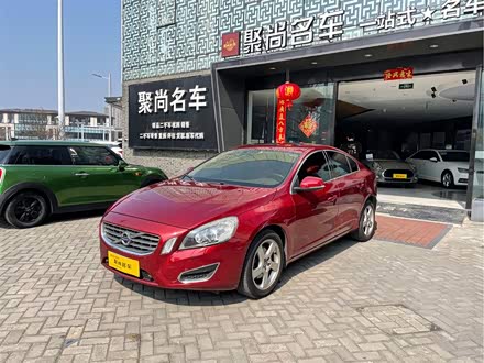 沃尔沃S60(进口) 2013款 T5 智雅版
