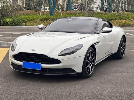阿斯顿·马丁DB11 2019款 4.0T V8 Coupe