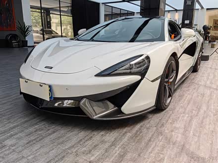 迈凯伦570 2015款 570S 3.8T Coupe