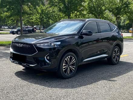 哈弗F7 2019款 1.5T 两驱i潮 国VI