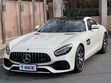 AMG GT 2019款 AMG GT