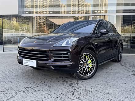 Cayenne新能源 2021款 Cayenne E-Hybrid 2.0T