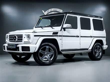 奔驰G级 2017款 G 500