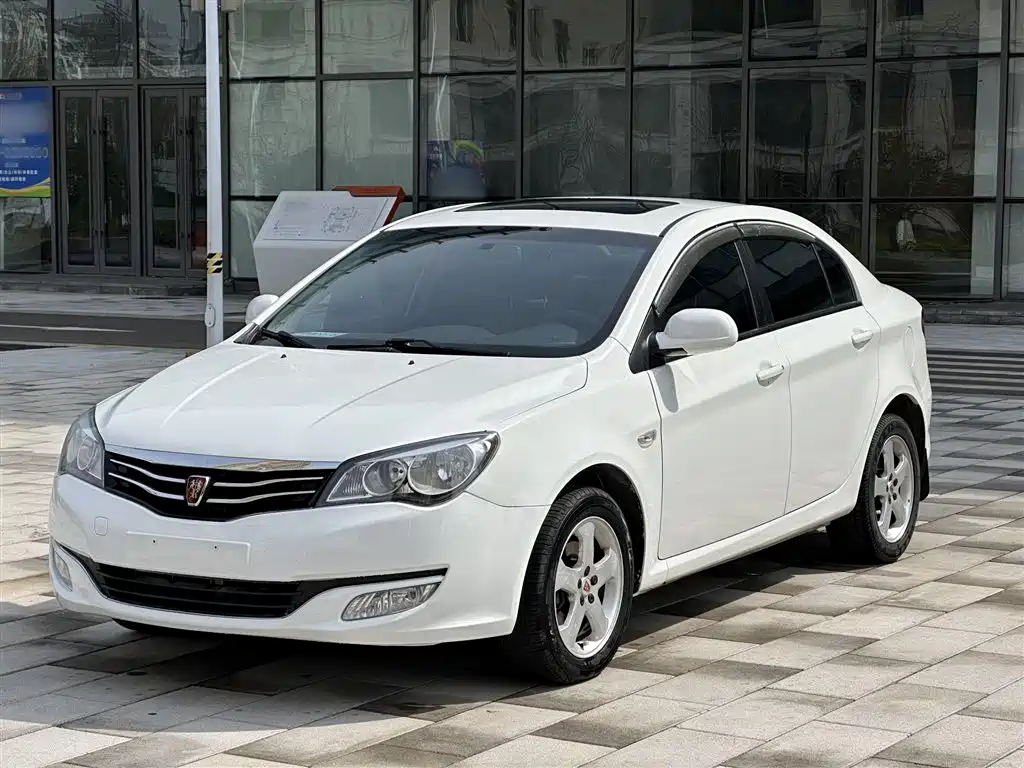 Roewe 350 2013
