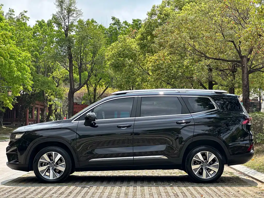 GEELY AUTOMOBILE HAOYUE