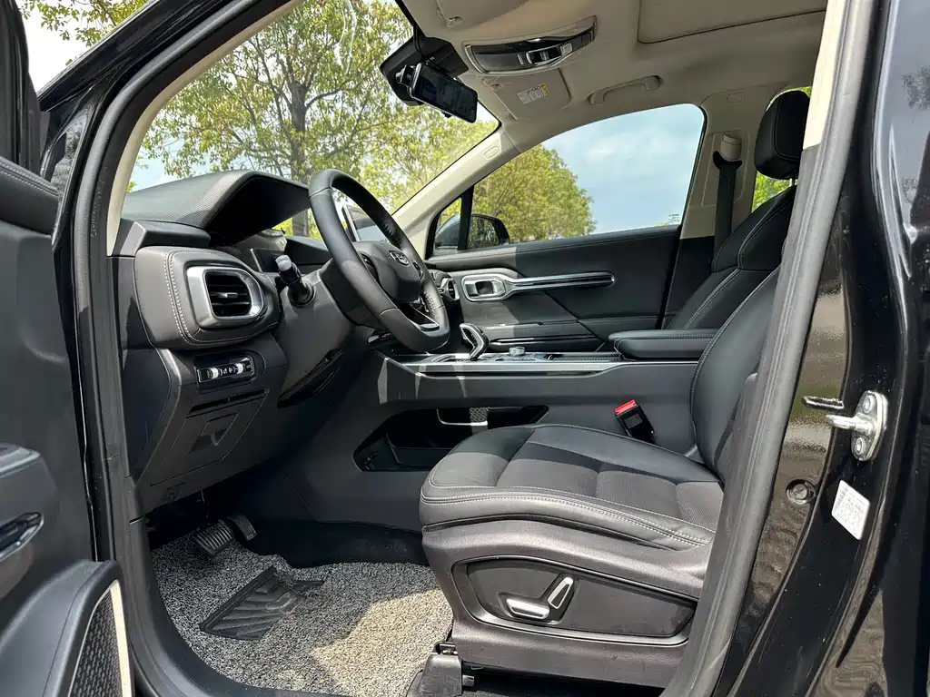 GEELY AUTOMOBILE HAOYUE