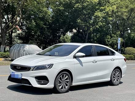 缤瑞 2019款 200T DCT缤驰版