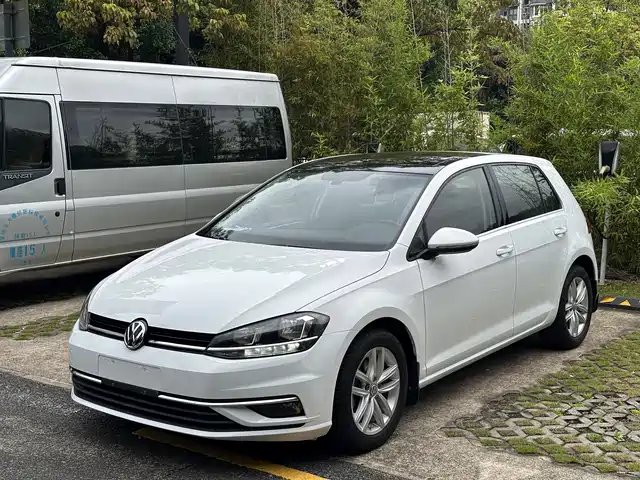 VOLKSWAGEN GOLF 2019