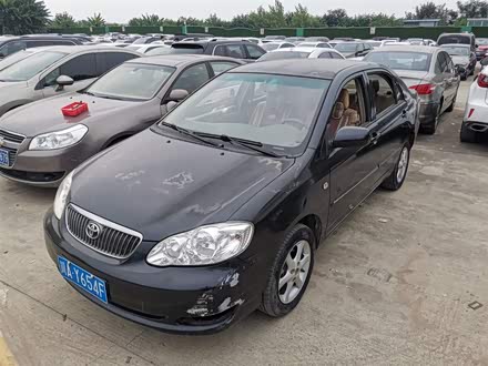 花冠 2007款 1.6L 手动G