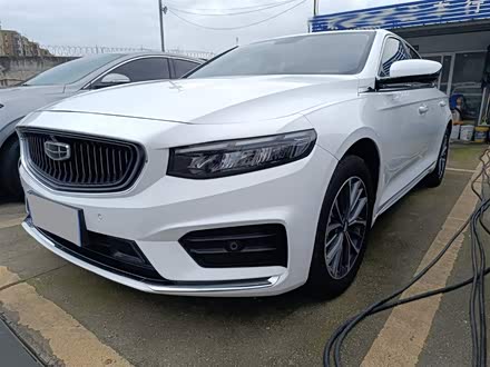 星瑞 2023款 2.0TD 尊贵型